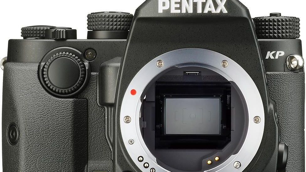 Pentax KP czarny body
