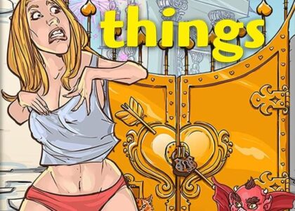 Perky Little Things (Gra NS)
