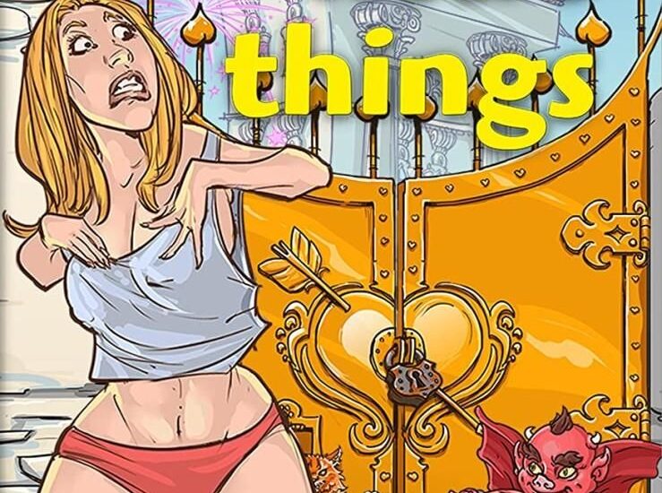 Perky Little Things (Gra NS)