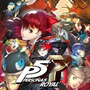 Persona 5 Royal (Digital)