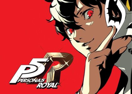 Persona 5 Royal - Steelbook Edition (Gra PS4)