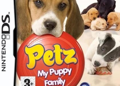 Petz: My Puppy Family (Gra NDS)