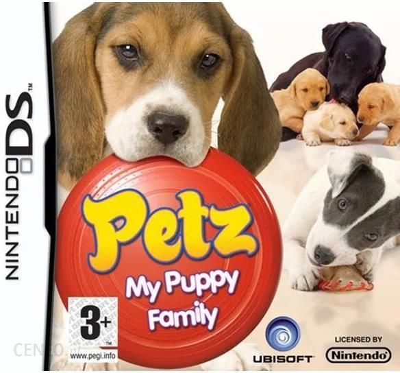 Petz: My Puppy Family (Gra NDS)