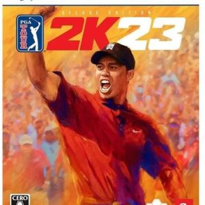 PGA Tour 2K23 Deluxe Edition (Gra PS5)