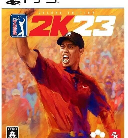 PGA Tour 2K23 Deluxe Edition (Gra PS5)