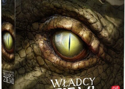 Gra planszowa Phalanx Games Dominant Species Władcy Ziemi