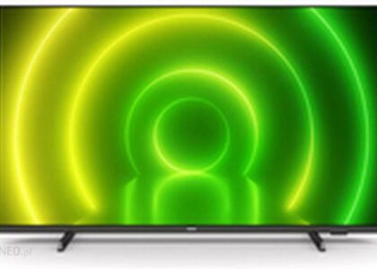 Telewizor PHILIPS 43PUS7406