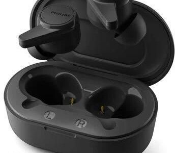 Philips Tat1207 Czarny