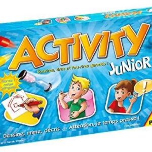 Piatnik Activity Junior (wersja francuska)