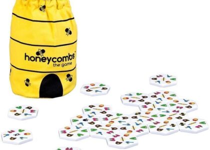 Piatnik Honeycombs Plastry Miodu