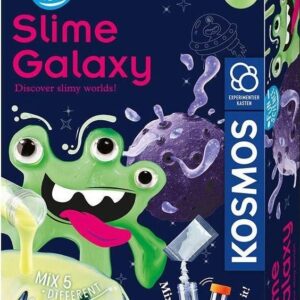 Piatnik Zestaw Fun Science Slime Galaxy