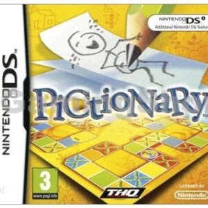PiCtioNaRy (Gra NDS)