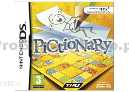 PiCtioNaRy (Gra NDS)