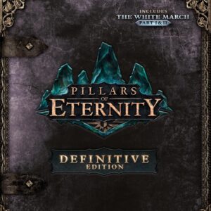 Pillars of Eternity Definitive Edition (Digital)