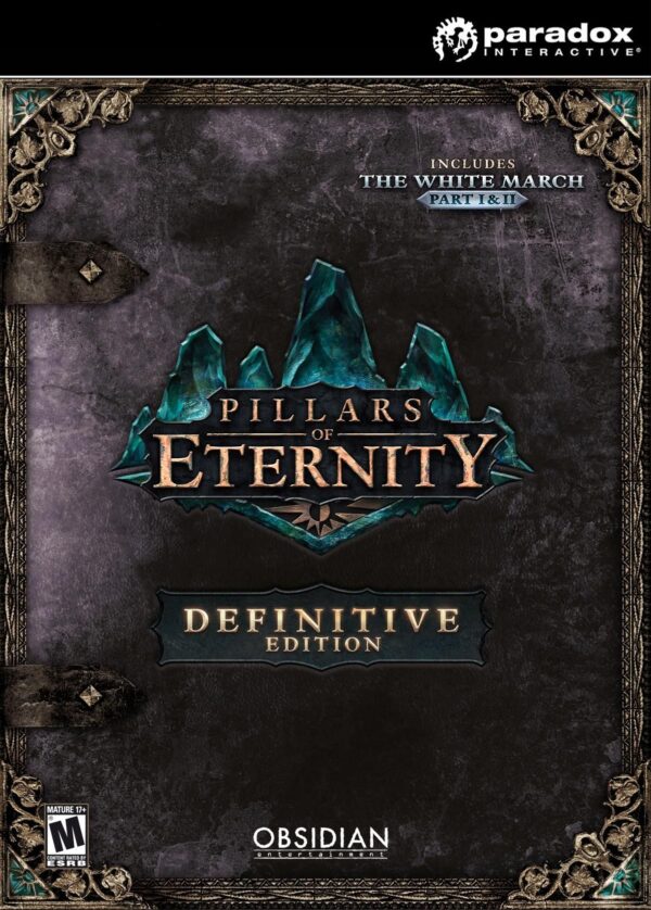 Pillars of Eternity Definitive Edition (Digital)