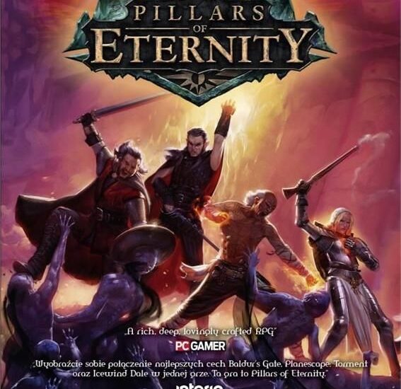 Pillars of Eternity (Gra PC)