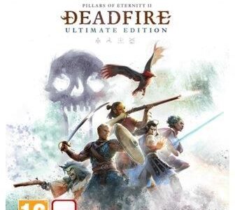 Pillars of Eternity II: Deadfire Ultimate Edition (Gra Xbox One)