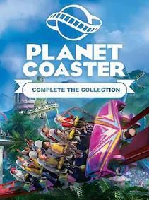 Planet Coaster Complete The Collection (Digital)