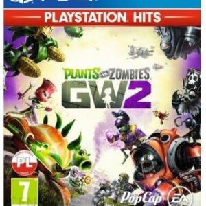 Plants VS Zombies Garden Warfare 2 PlayStation Hits (Gra PS4)