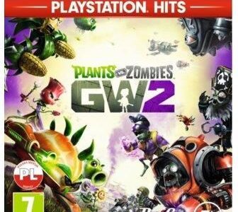 Plants VS Zombies Garden Warfare 2 PlayStation Hits (Gra PS4)