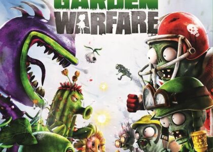 Plants vs Zombies Garden Warfare (Gra Xbox One)