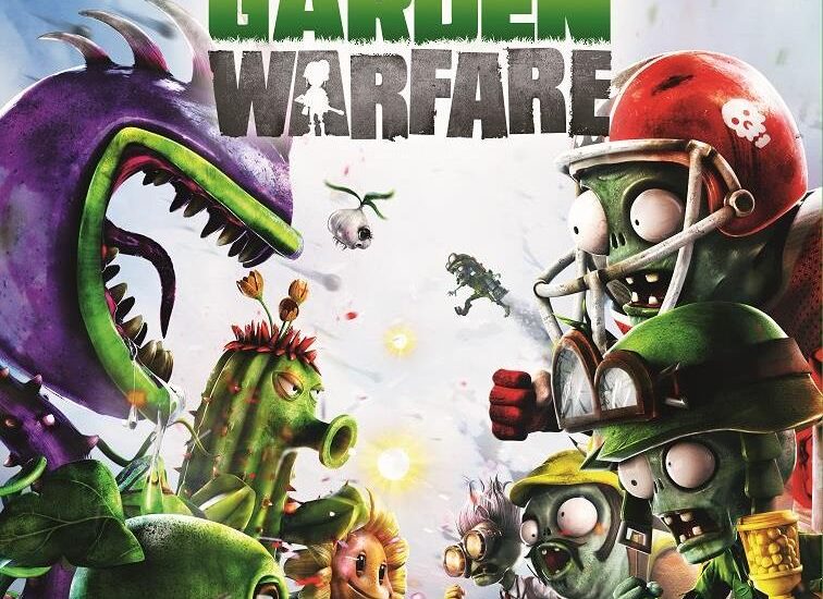 Plants vs Zombies Garden Warfare (Gra Xbox One)