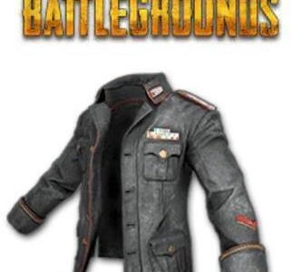 PlayerUnknown's Battlegrounds: Military Jacket (Digital)