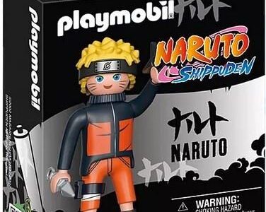 Playmobil Naruto 71096