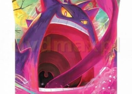 Pokemon TCG. 8.0 Fusion Strike Booster