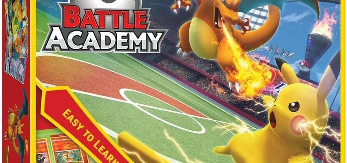 Pokemon TCG Battle Academy