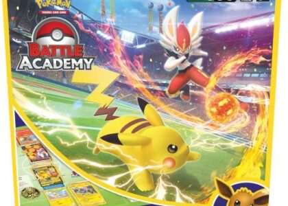 Pokemon TCG Battle Academy 2022