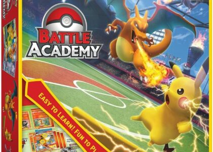 Pokemon TCG Battle Academy