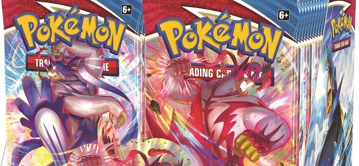 Pokemon TCG Battle Styles Booster Display (36)
