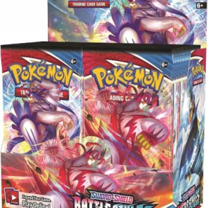 Pokemon TCG Battle Styles Booster Display (36)