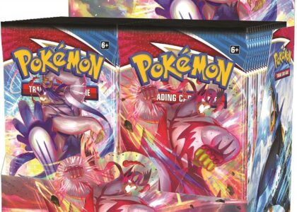 Pokemon TCG Battle Styles Booster Display (36)