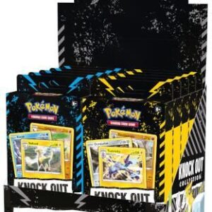 Pokemon TCG Knockout Collection (10)