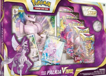 Pokemon TCG Premium Collection Palkia