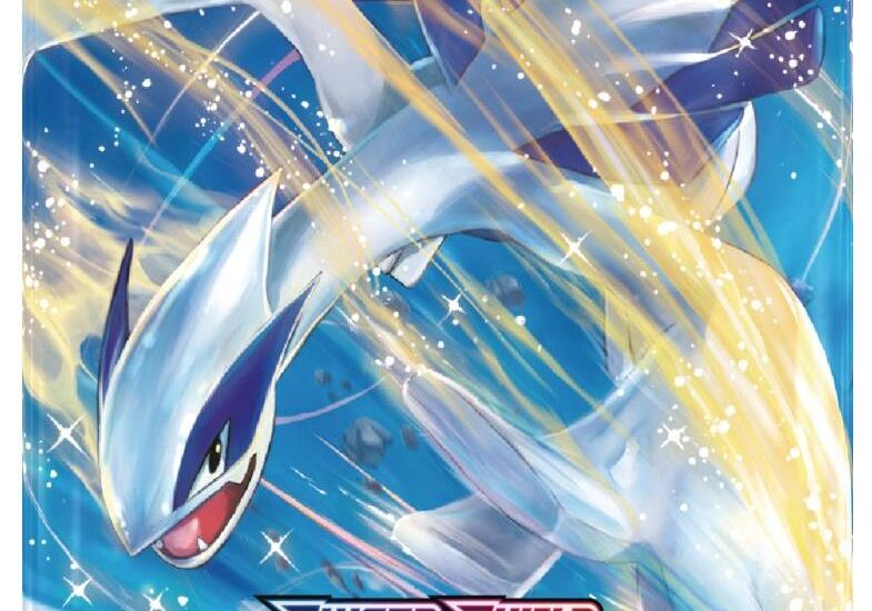 Pokemon TCG Silver Tempest Booster