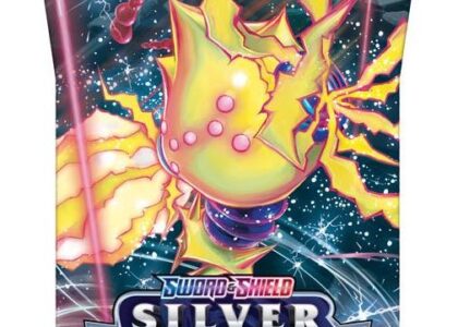 Pokemon TCG Silver Tempest Sleeved Booster (24 sztuk)