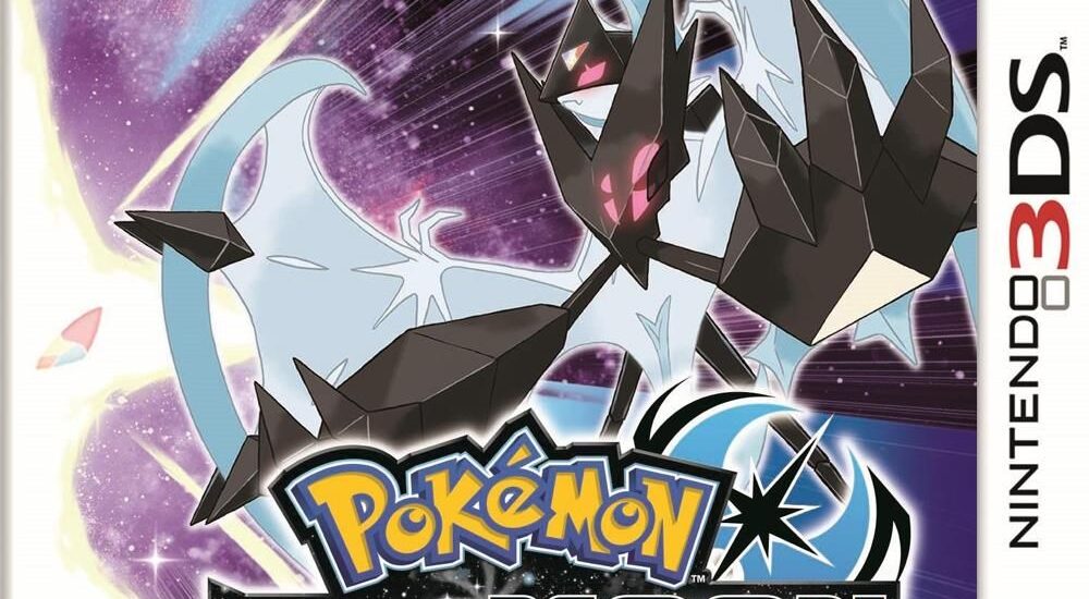 Pokemon Ultra Moon (Gra 3DS)