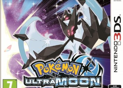 Pokemon Ultra Moon (Gra 3DS)