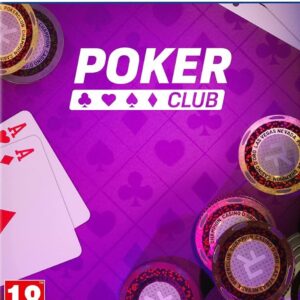 Poker Club (Gra PS5)