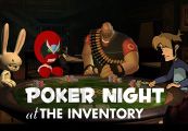 Poker Night at the Inventory (Digital)