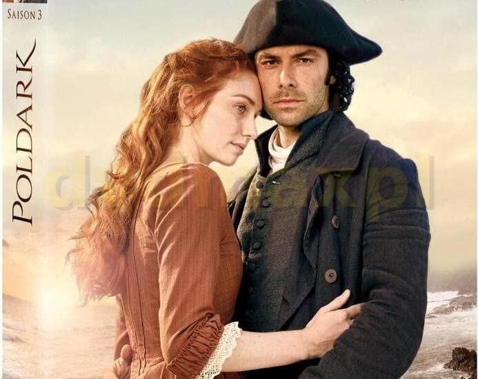 Poldark Season 3 (Poldark: Wichry losu) [3DVD]