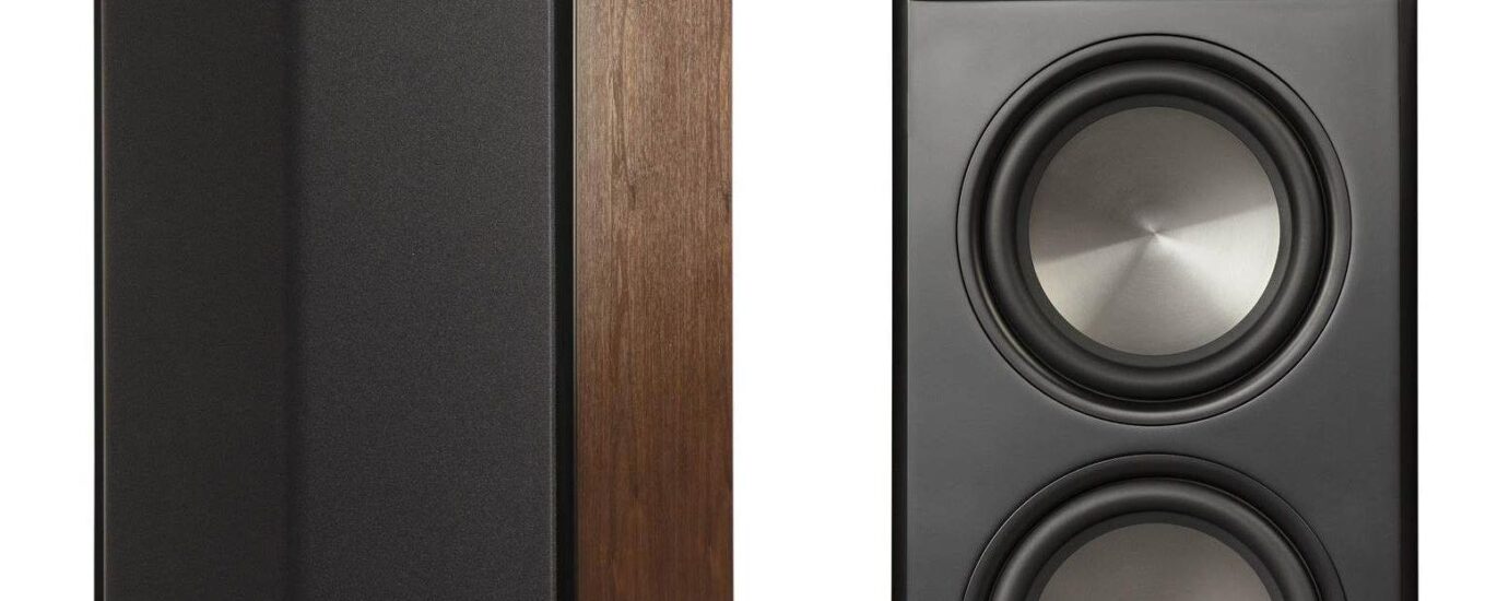 Polk Audio Legend L800 orzech
