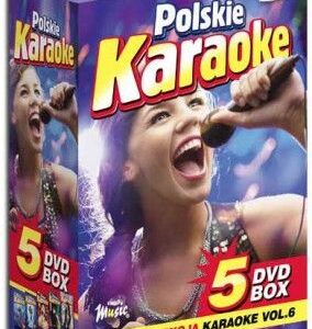 Polskie Karaoke VOL. 6 - Mega Kolekcja Karaoke (Gra PC)