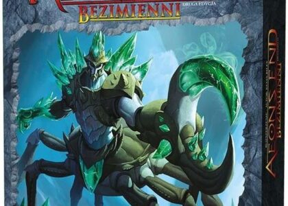 Gra planszowa Portal Aeon's End Bezimienni