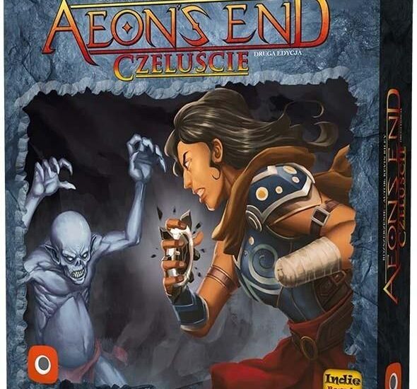 Gra planszowa Portal Aeon's End : Czeluście