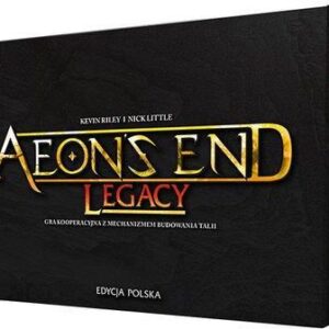 Gra planszowa Portal Aeon's End Legacy