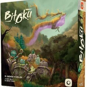 Gra planszowa Portal Games Bitoku